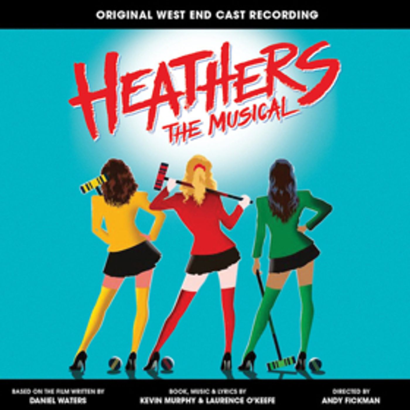 CD Review: HEATHERS THE MUSICAL, Original London Cast Album  Image