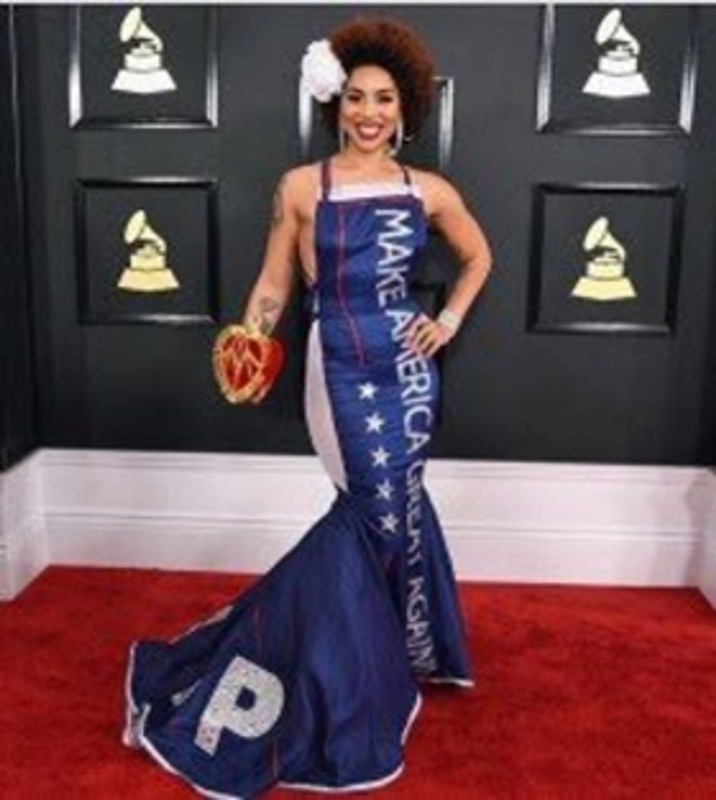 Joy Villa is on the RED BOOTH This Week Joy Villa is on the RED BOOTH This Week Image