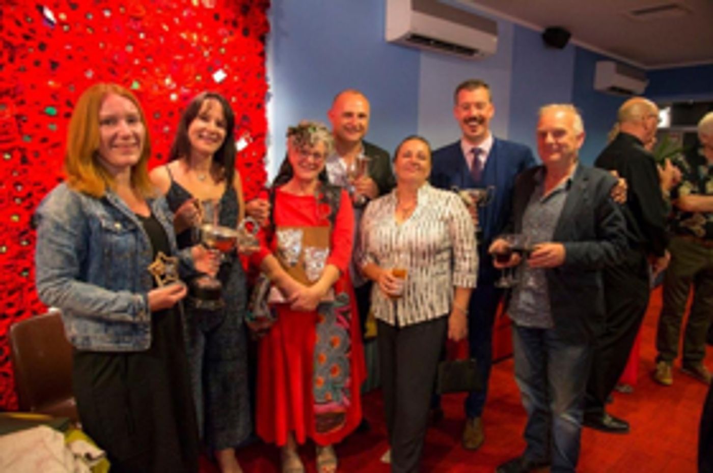 Feature: DOLPHIN THEATRE AWARDS NIGHT at Dolphin Theatre  Image
