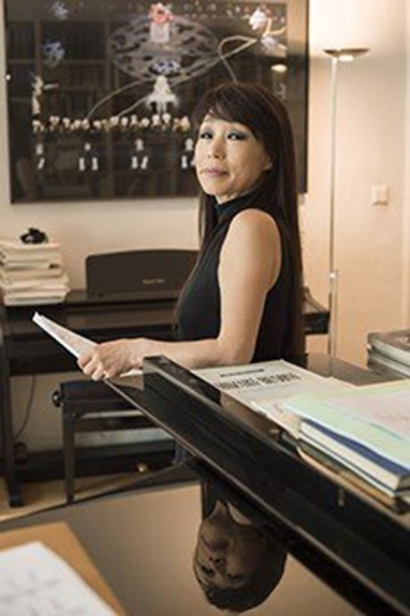 The Marie-Josée Kravis Prize for New Music Awarded to Unsuk Chin The Marie-Josée Kravis Prize for New Music Awarded to Unsuk Chin Image