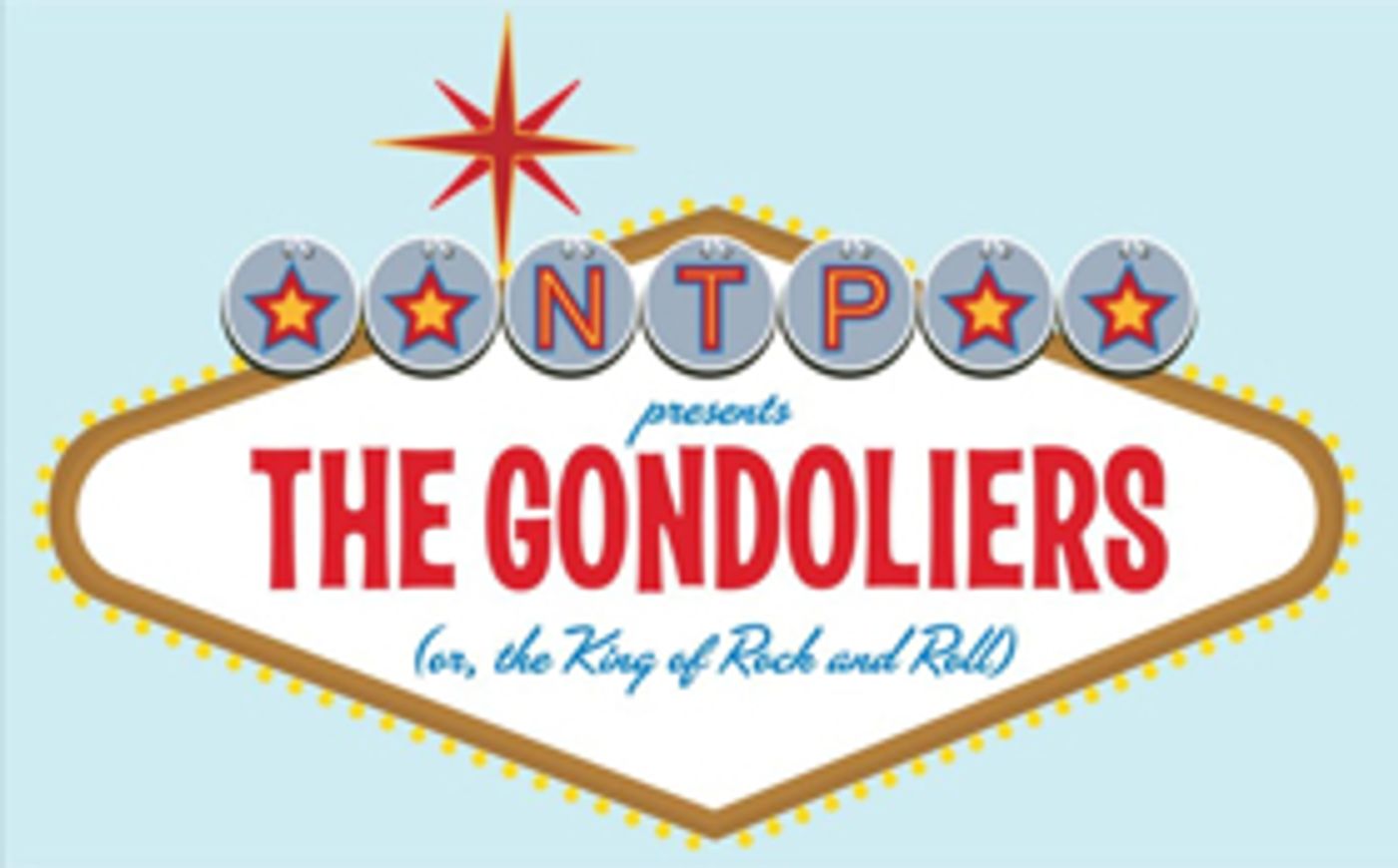 North Toronto Players Present THE GONDOLIERS  Image