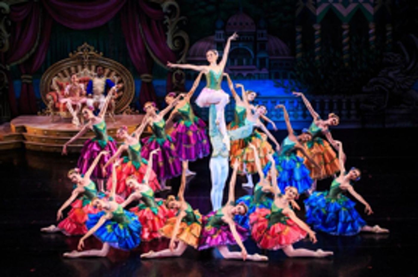 Review: THE NUTCRACKER Presented by Ballet West at Kennedy Center  Image