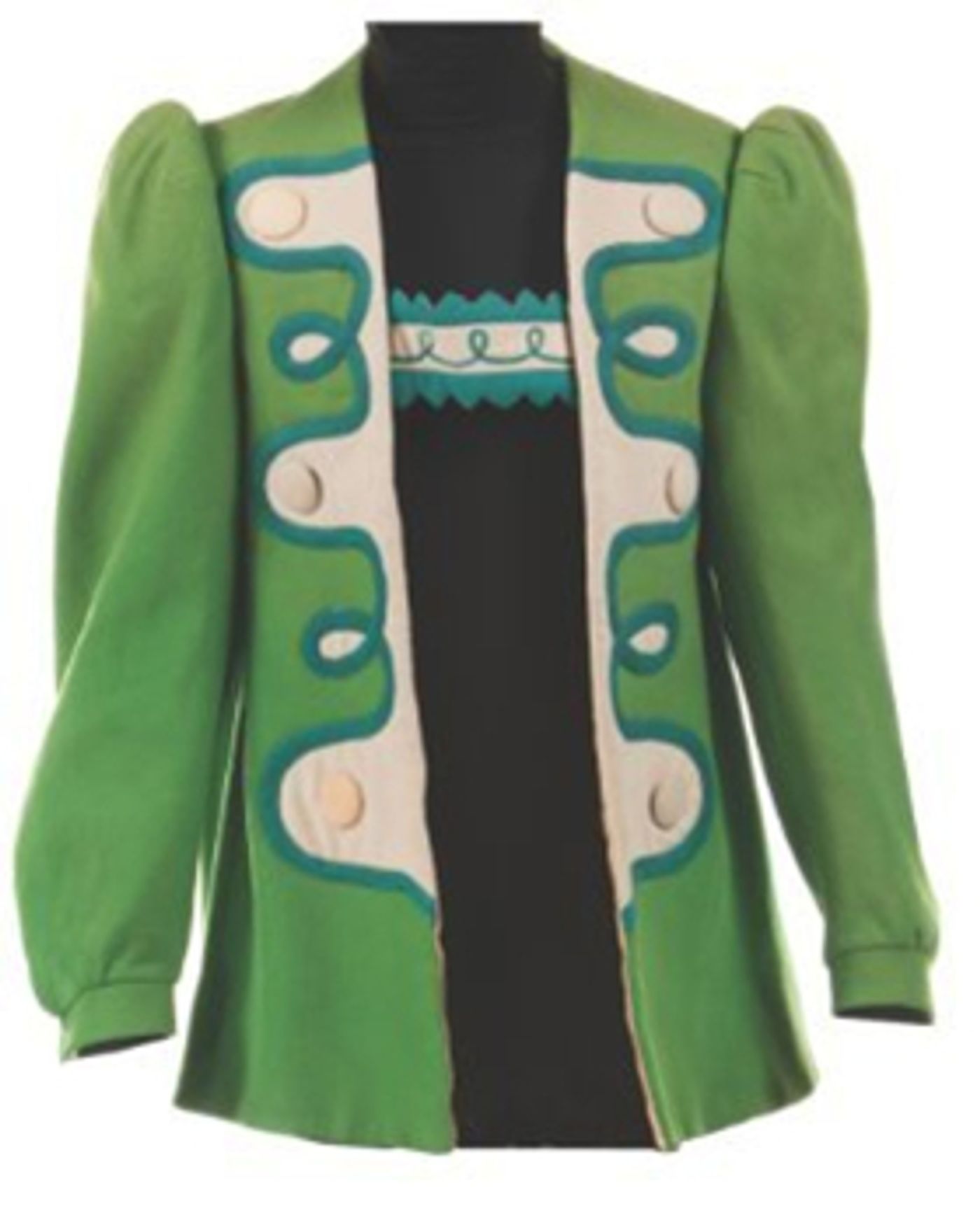 Hidden Treasures from THE WIZARD OF OZ, JAWS, GIGI, & More Featured in ICONS & LEGENDS OF HOLLYWOOD Auction Hidden Treasures from THE WIZARD OF OZ, JAWS, GIGI, & More Featured in ICONS & LEGENDS OF HOLLYWOOD Auction Image