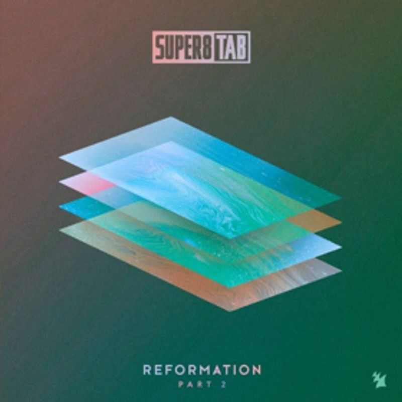 Super8 & Tab Release Part 2 of Their 2018 Long Player REFORMATION Out Today Image