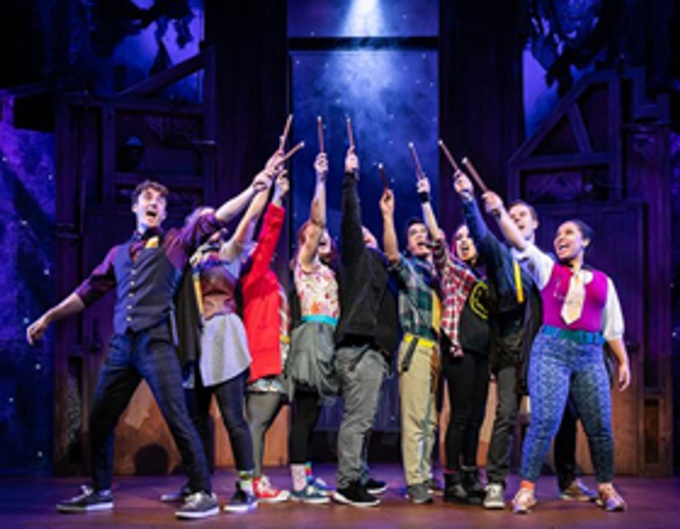 All-Australian Cast Announced For PUFFS Sydney Season  Image