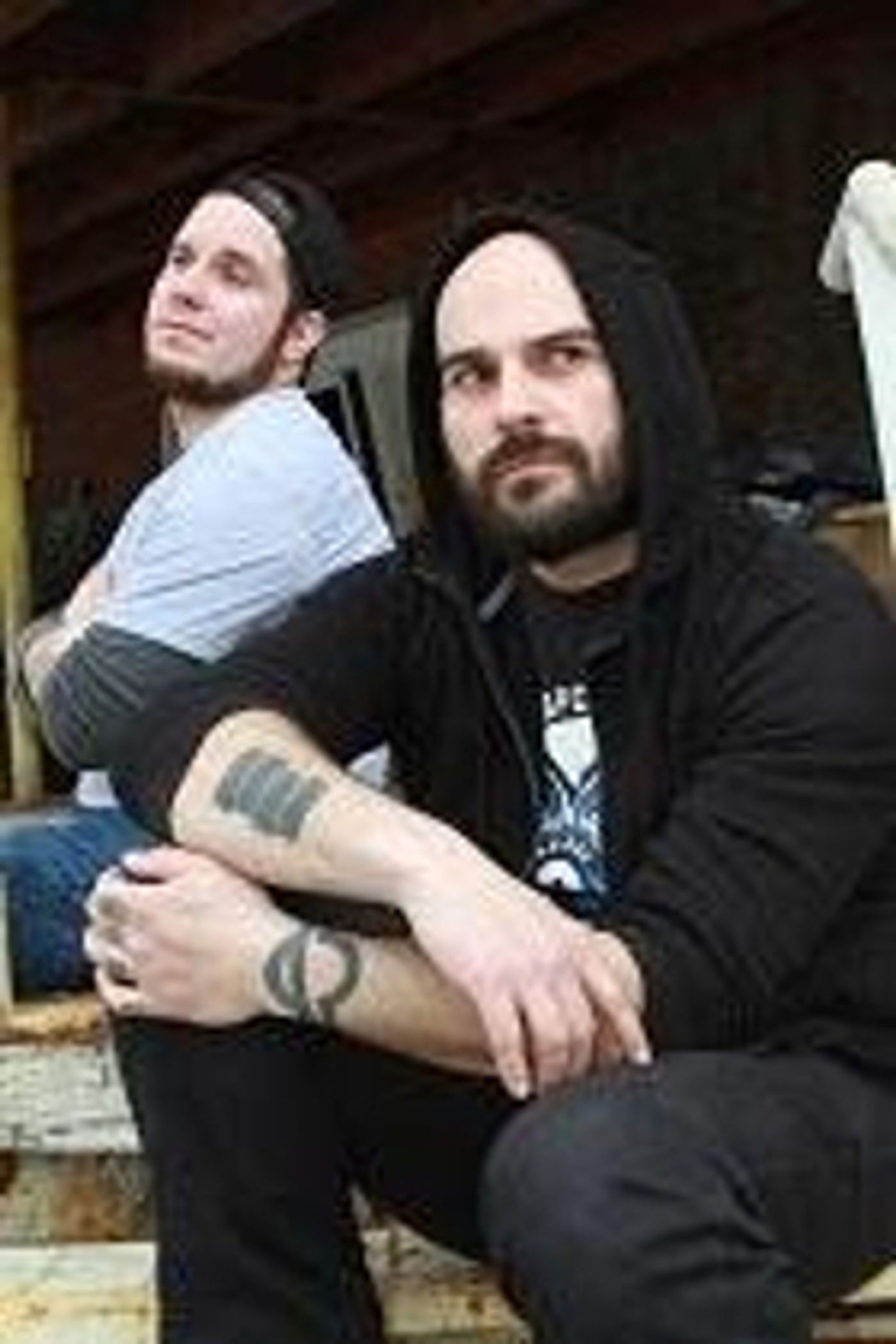 Experimental Punk Duo Cinema Cinema Releases Previously Unrecorded Clash Song, Plus Tour Dates  Image