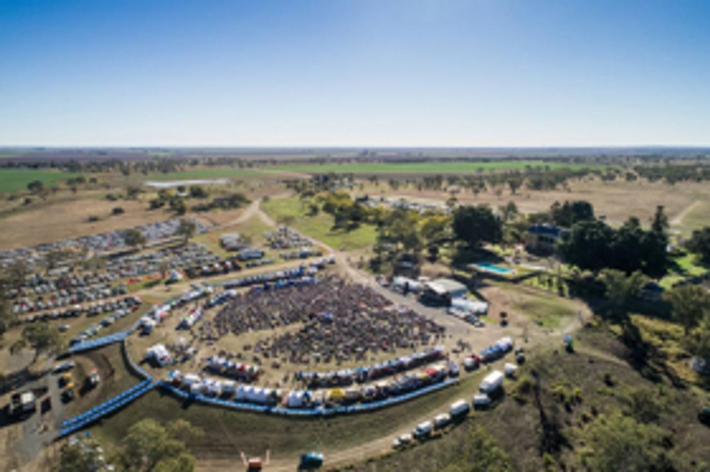 Opera At Jimbour Returns To The Western Downs  Image
