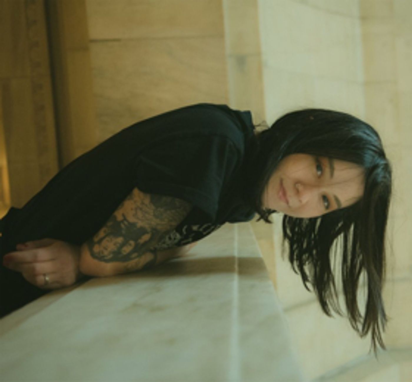 Japanese Breakfast's Michelle Zauner Signs Book Deal For Memoir With Knopf Japanese Breakfast's Michelle Zauner Signs Book Deal For Memoir With Knopf Image