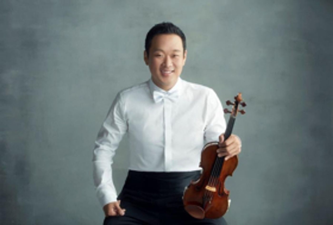 Pacific Symphony Appoints New Concertmaster Pacific Symphony Appoints New Concertmaster Image