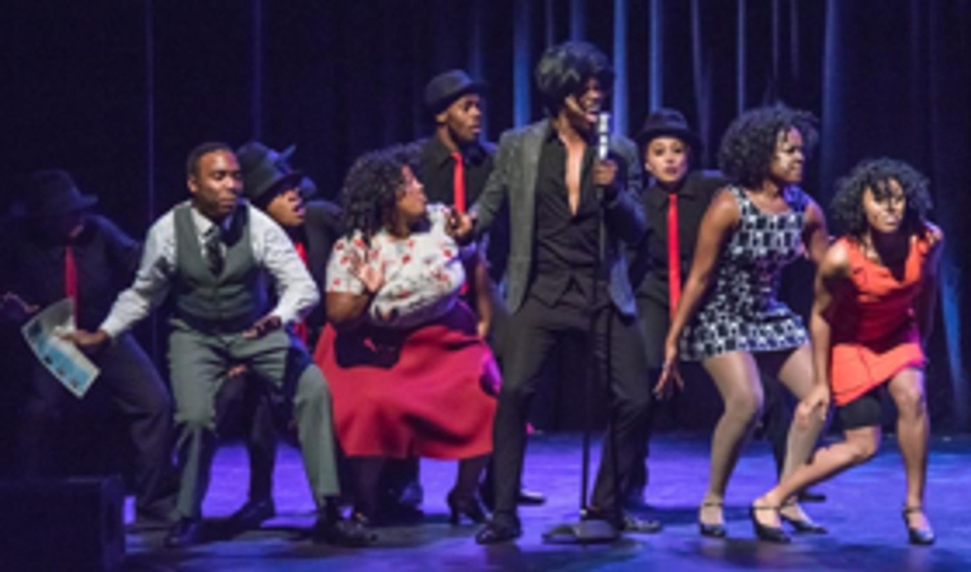 Review: Cupcake Theater Moves DREAMGIRLS into the Saban Theatre for One Very Special Night  Image