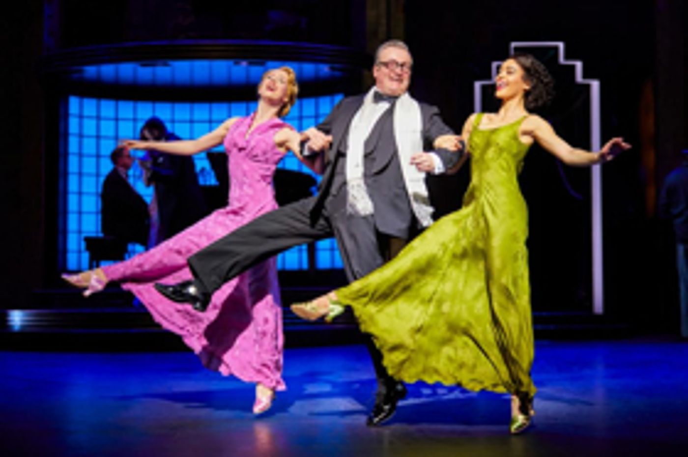 BroadwayHD Will Stream West End 42ND STREET  Image