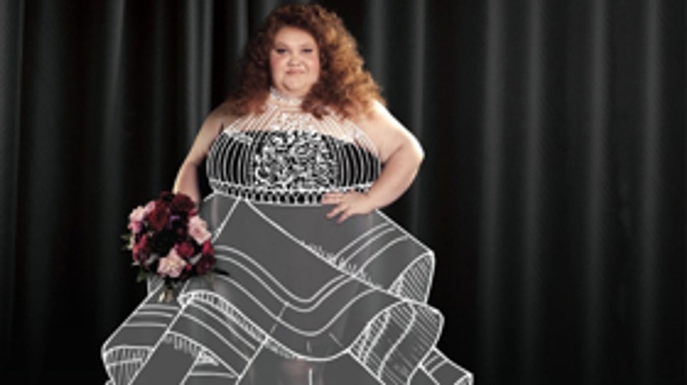 Review: Science And Art Come Together in MADE TO MEASURE To Present A Thought Provoking Work On How Society Treats People Of Size Review: Science And Art Come Together in MADE TO MEASURE To Present A Thought Provoking Work On How Society Treats People Of Size Image