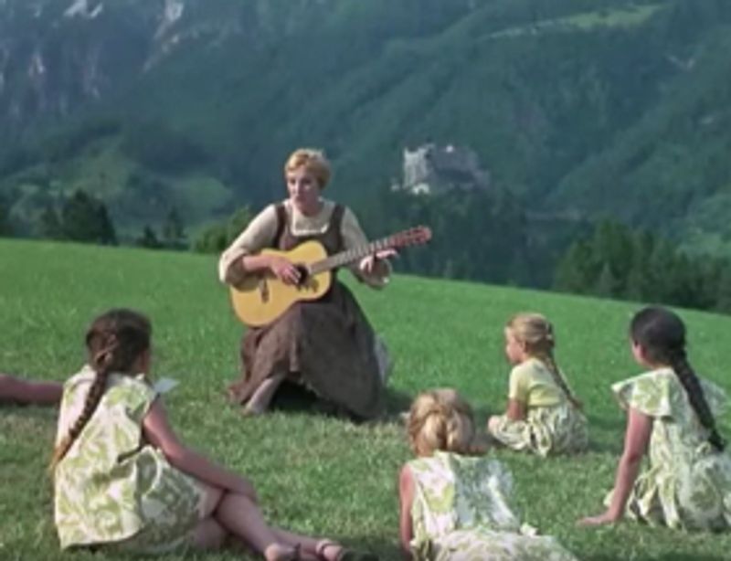 ABC Airs Rodgers & Hammerstein Classic THE SOUND OF MUSIC Tonight Image