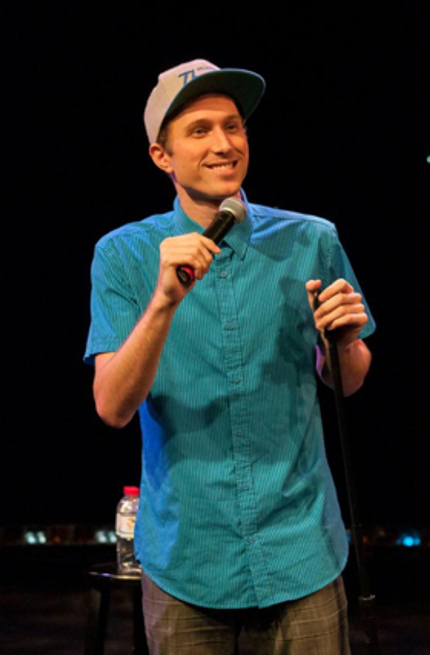 All New All Star Stand-Up Comedy Comes to Bay Street Theater  Image