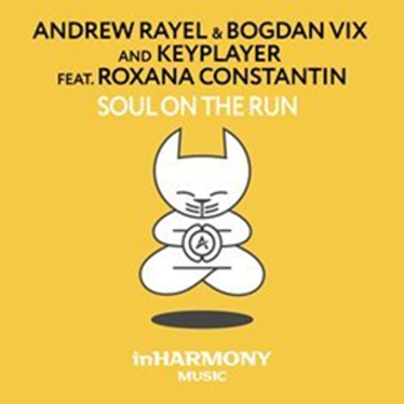 Andrew Rayel & Bogdan Vix and KeyPlayer Release 'Soul On The Run' ft Roxana Constantin Image