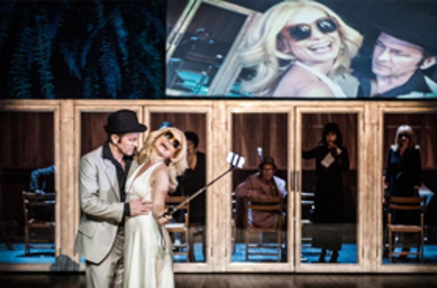 Review: WE ARE LEAVING at Nowy Teatr - We're staying!  Image