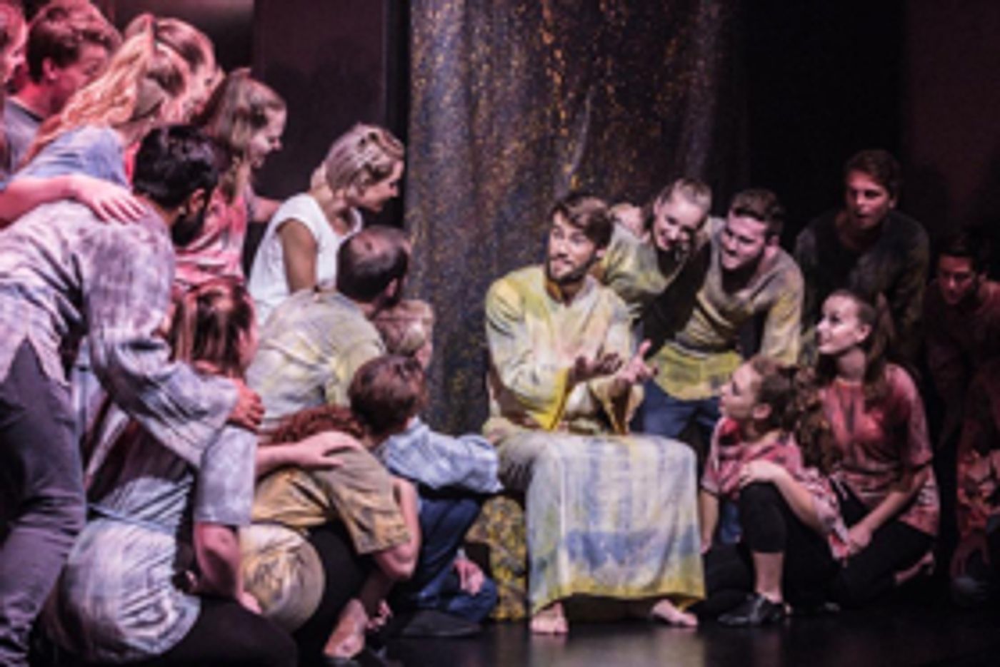 Review: JESUS CHRIST SUPERSTAR at Centrestage Theatre Company Orewa  Image