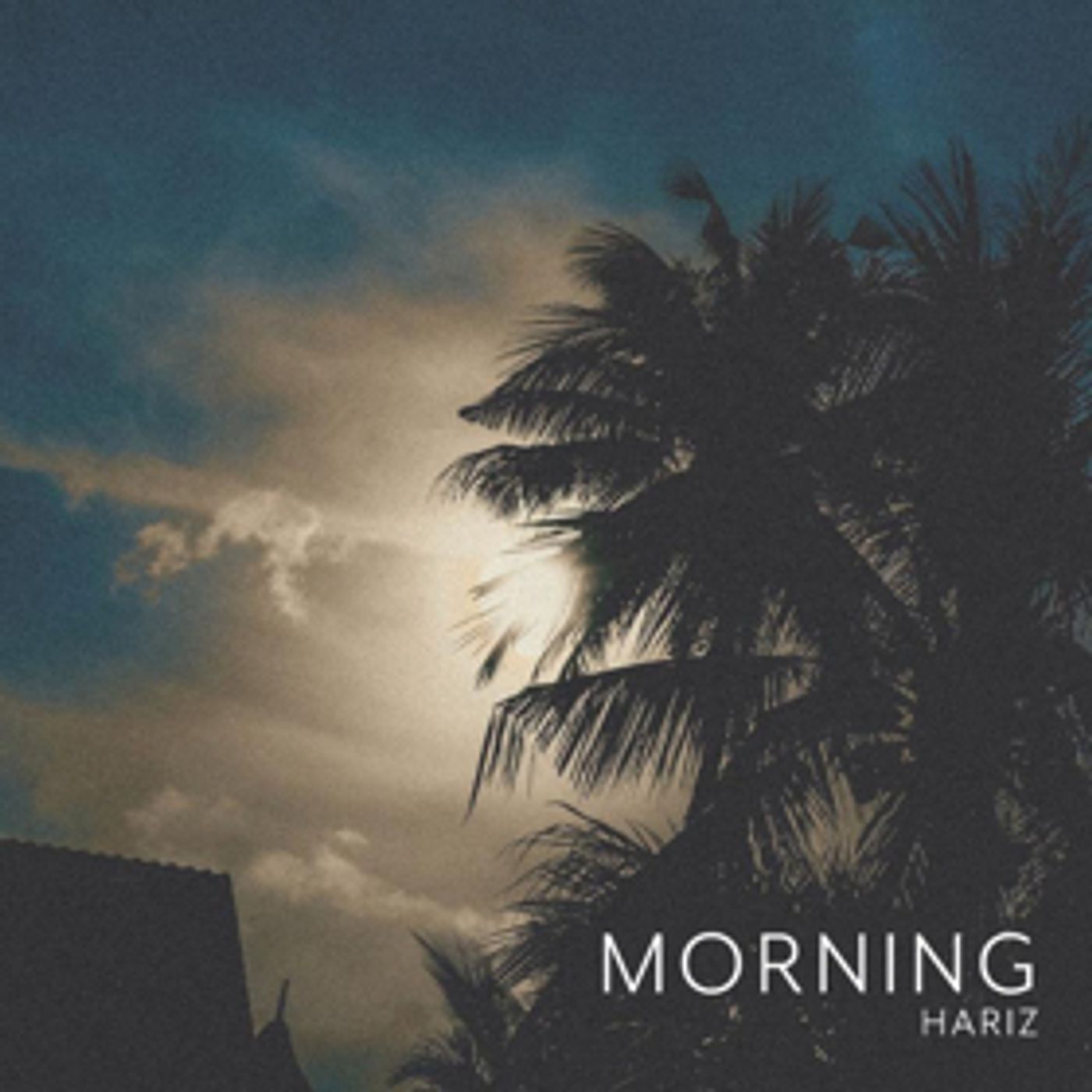HARIZ Releases New Single MORNING Today  Image