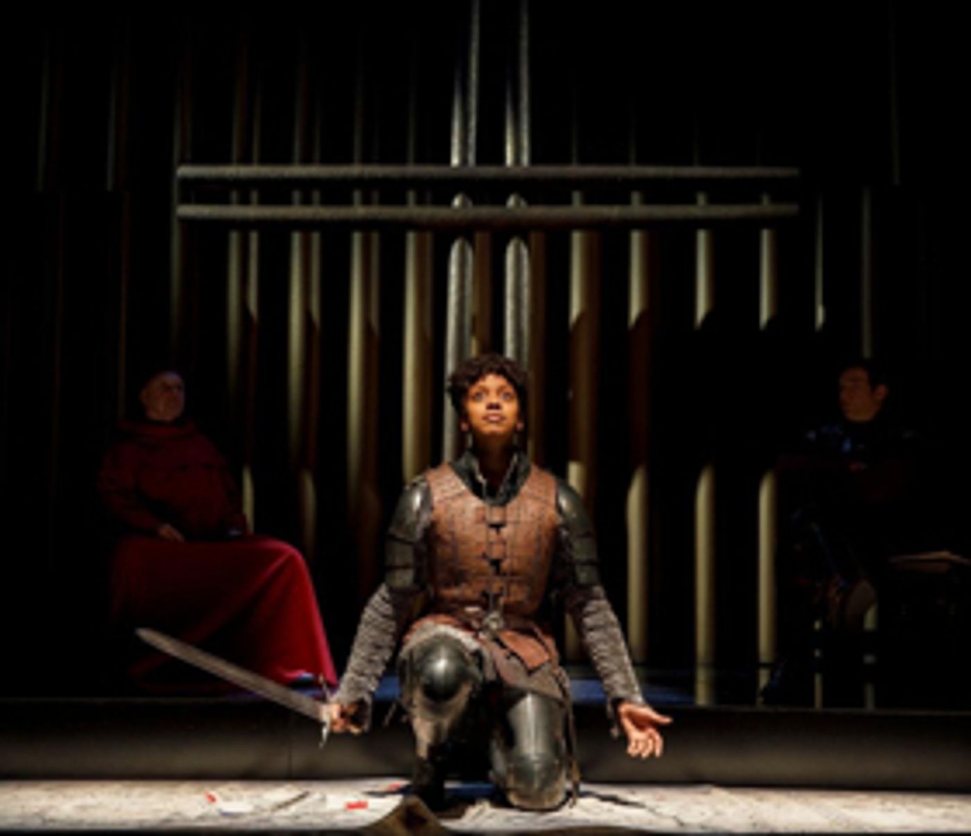 MTC's SAINT JOAN Enters Final Two Weeks  Image