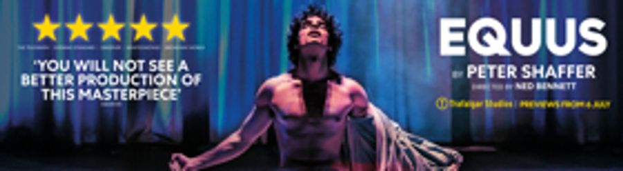 Book Now For EQUUS in the West End Image