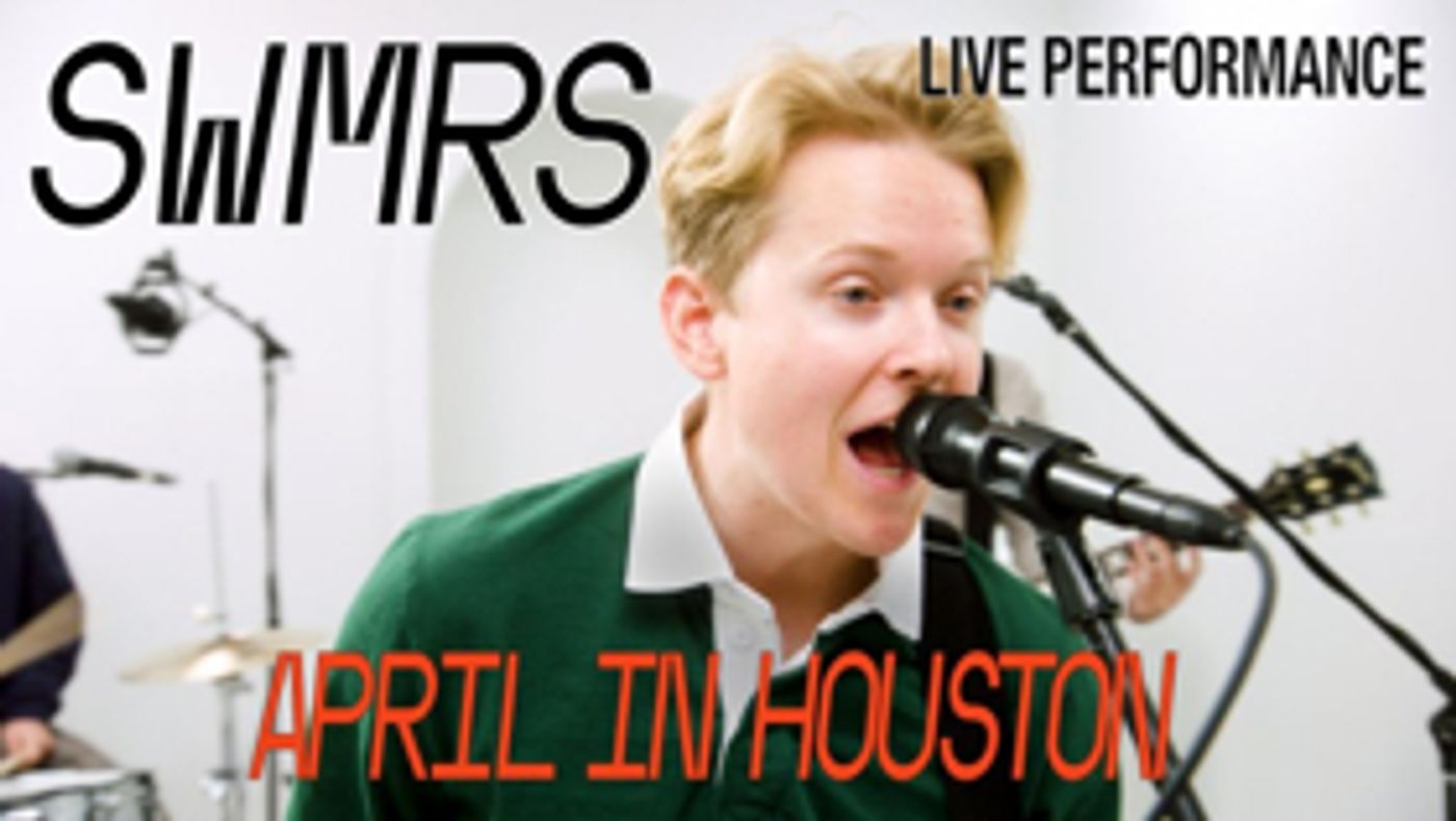 SWMRS Share Vevo Official Live Performance Videos  Image