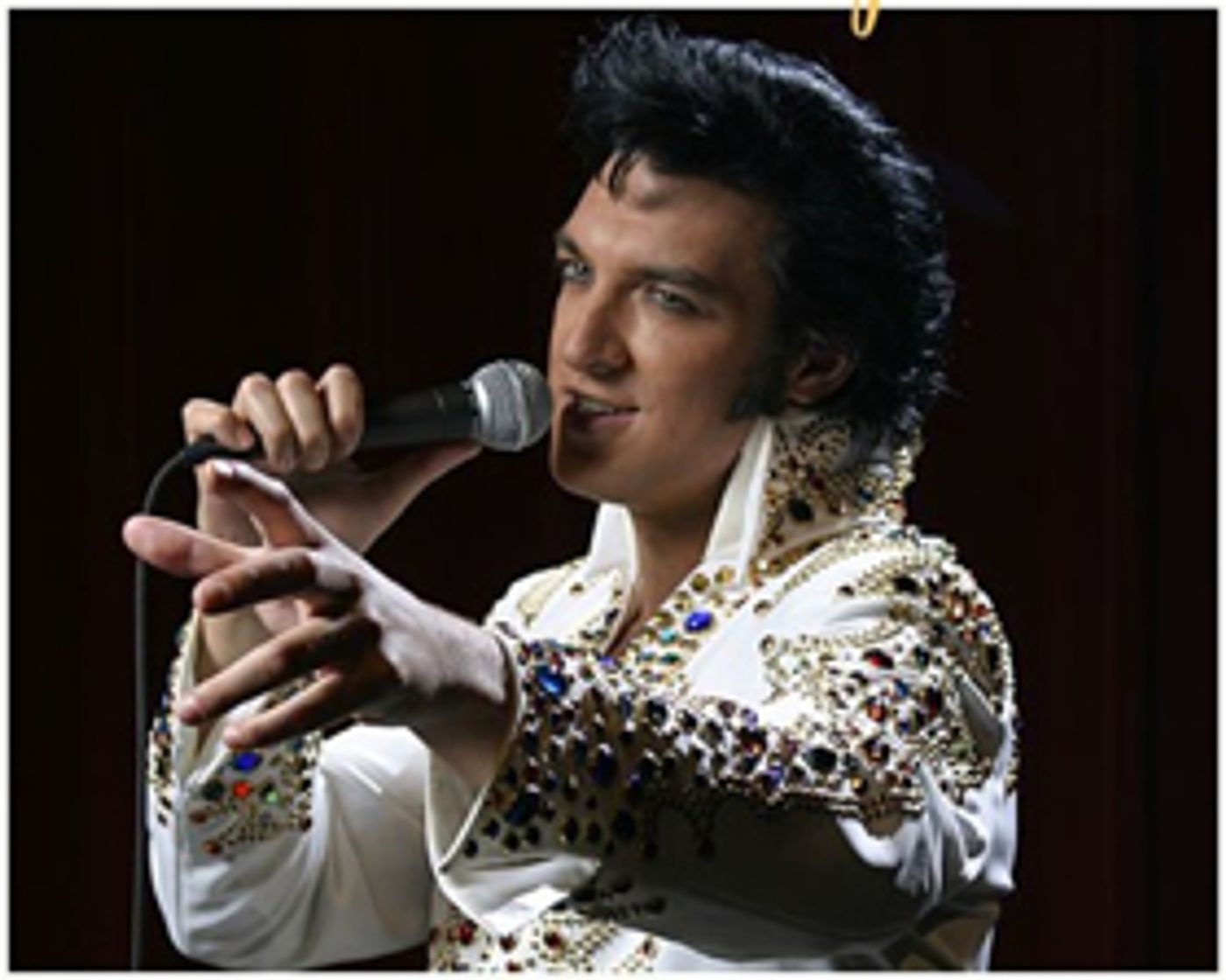 Journey Through The Life Of Elvis Presley With MATT LEWIS – LONG LIVE THE KING  Image