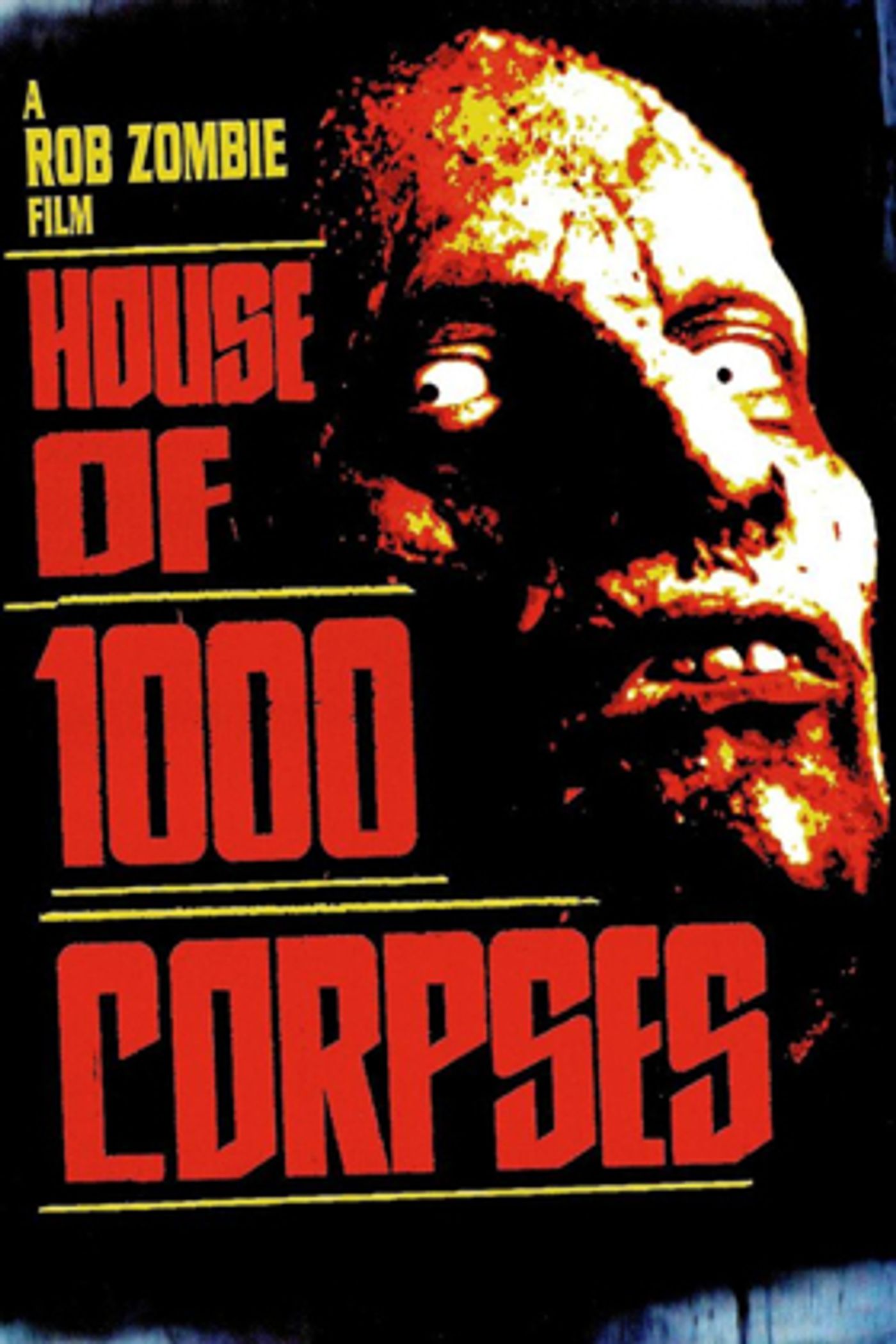 Rob Zombie Wants to Bring HOUSE OF 1000 CORPSES to Broadway  Image