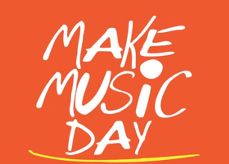 Iconic Buildings and Landmarks Across the U.S. to Shine Orange for Make Music Day Image