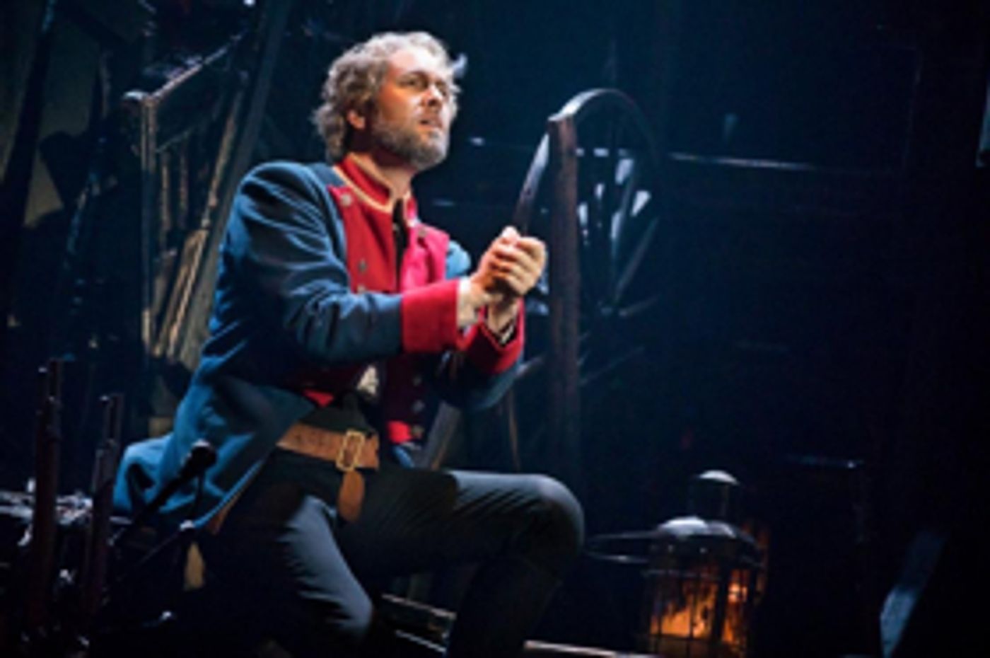 LES MISERABLES Alum Nick Cartell is BRINGING IT HOME at Feinstein's 54 Below  Image