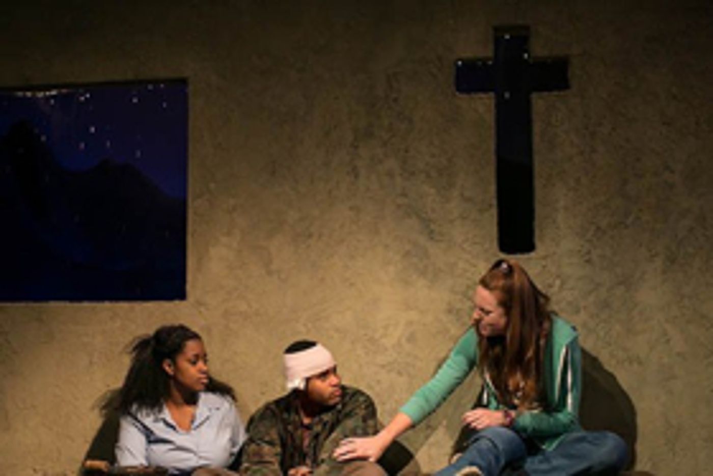 Review: CARDBOARD PIANO at The Diversionary Theatre Review: CARDBOARD PIANO at The Diversionary Theatre Image