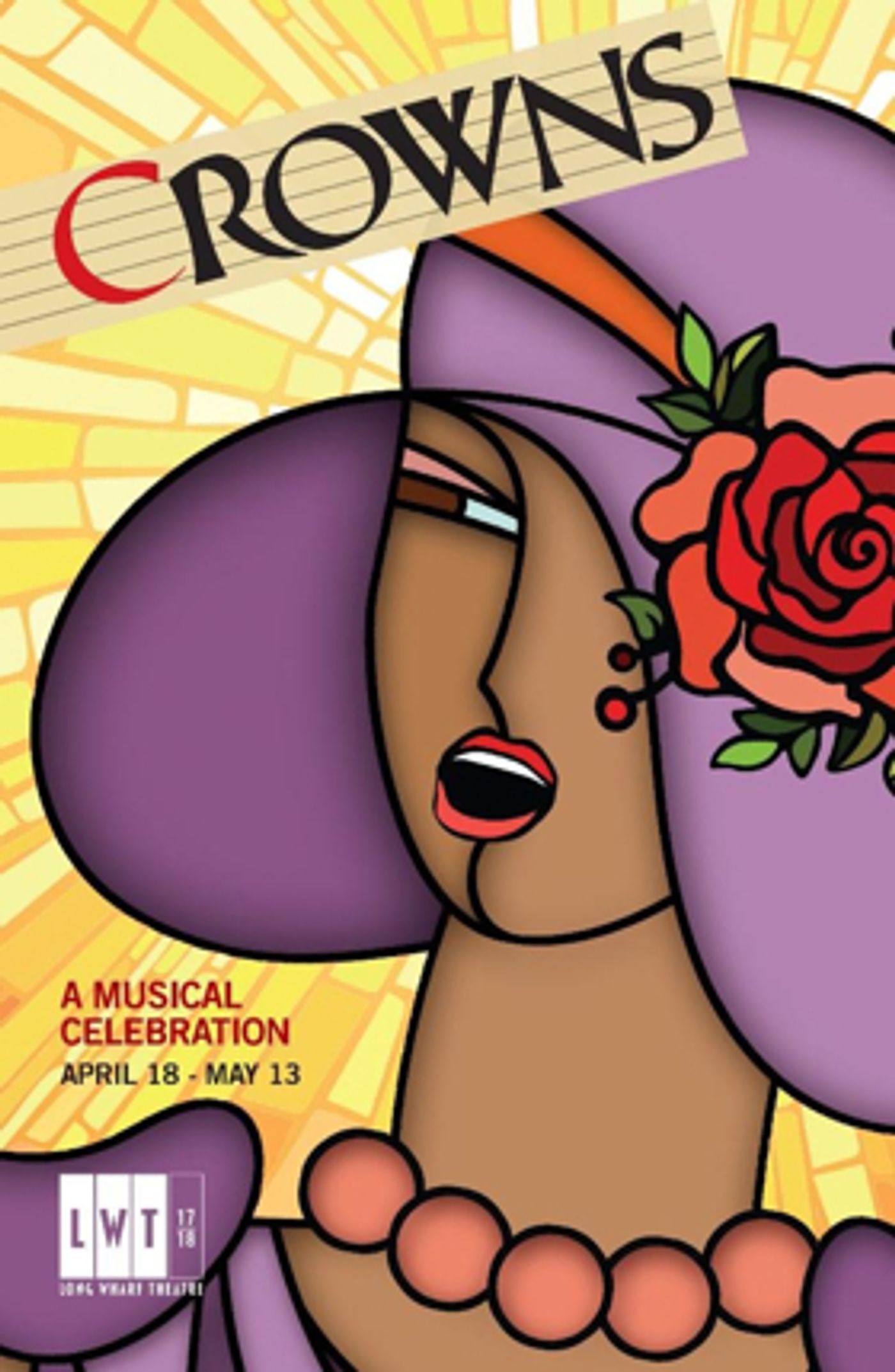 Review: CROWNS at New Haven's Long Wharf Theatre Review: CROWNS at New Haven's Long Wharf Theatre Image