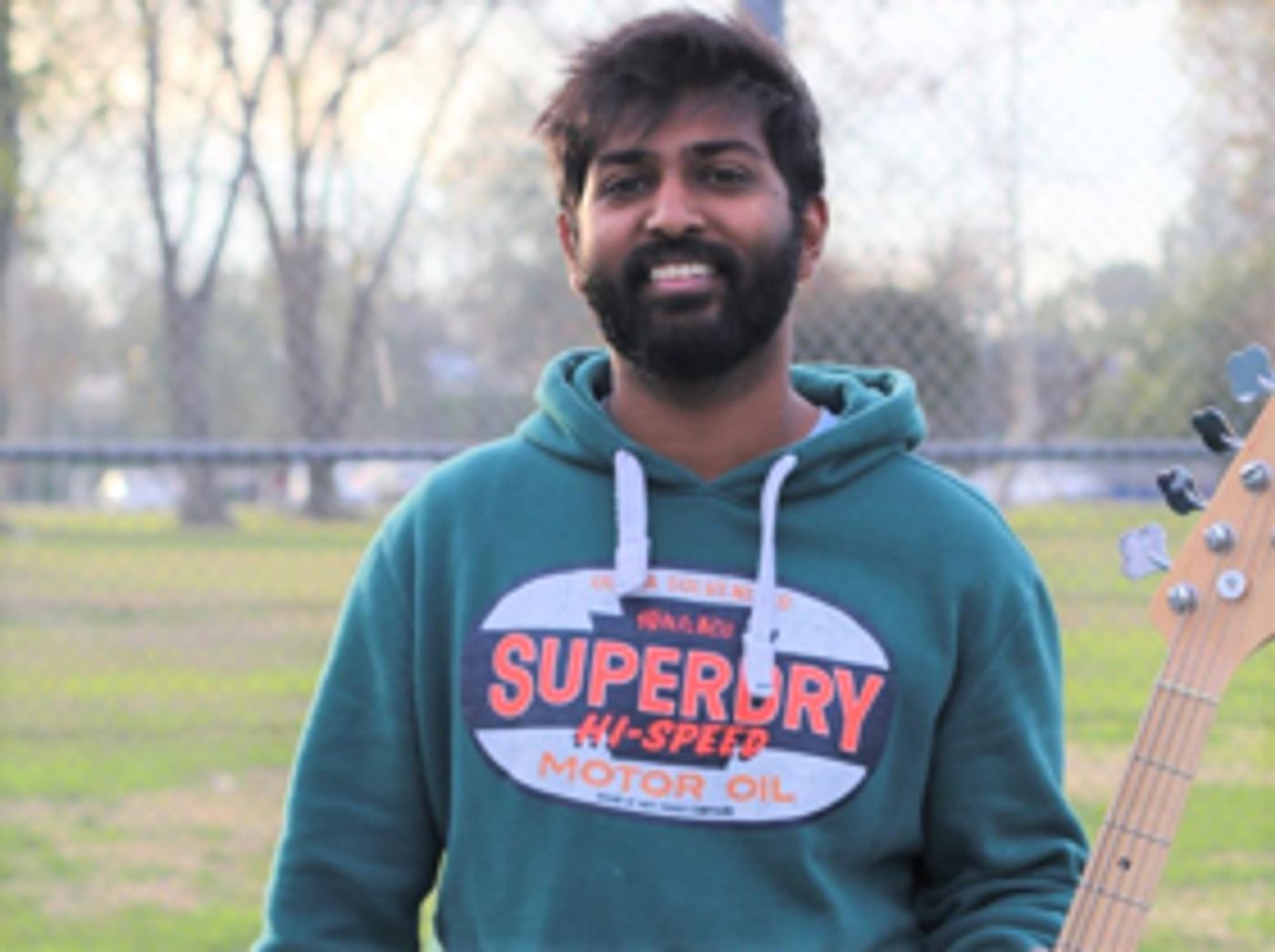 Rajan Chelliah to Release New Single  Image