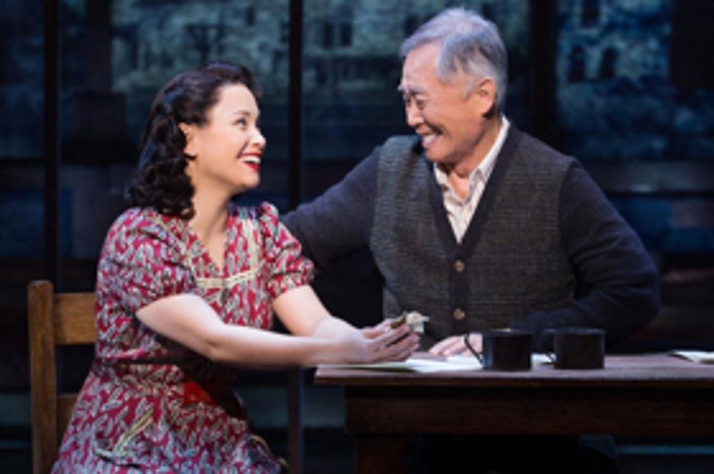 New Documentary ALLEGIANCE TO BROADWAY to Precede ALLEGIANCE in Cinemas  Image
