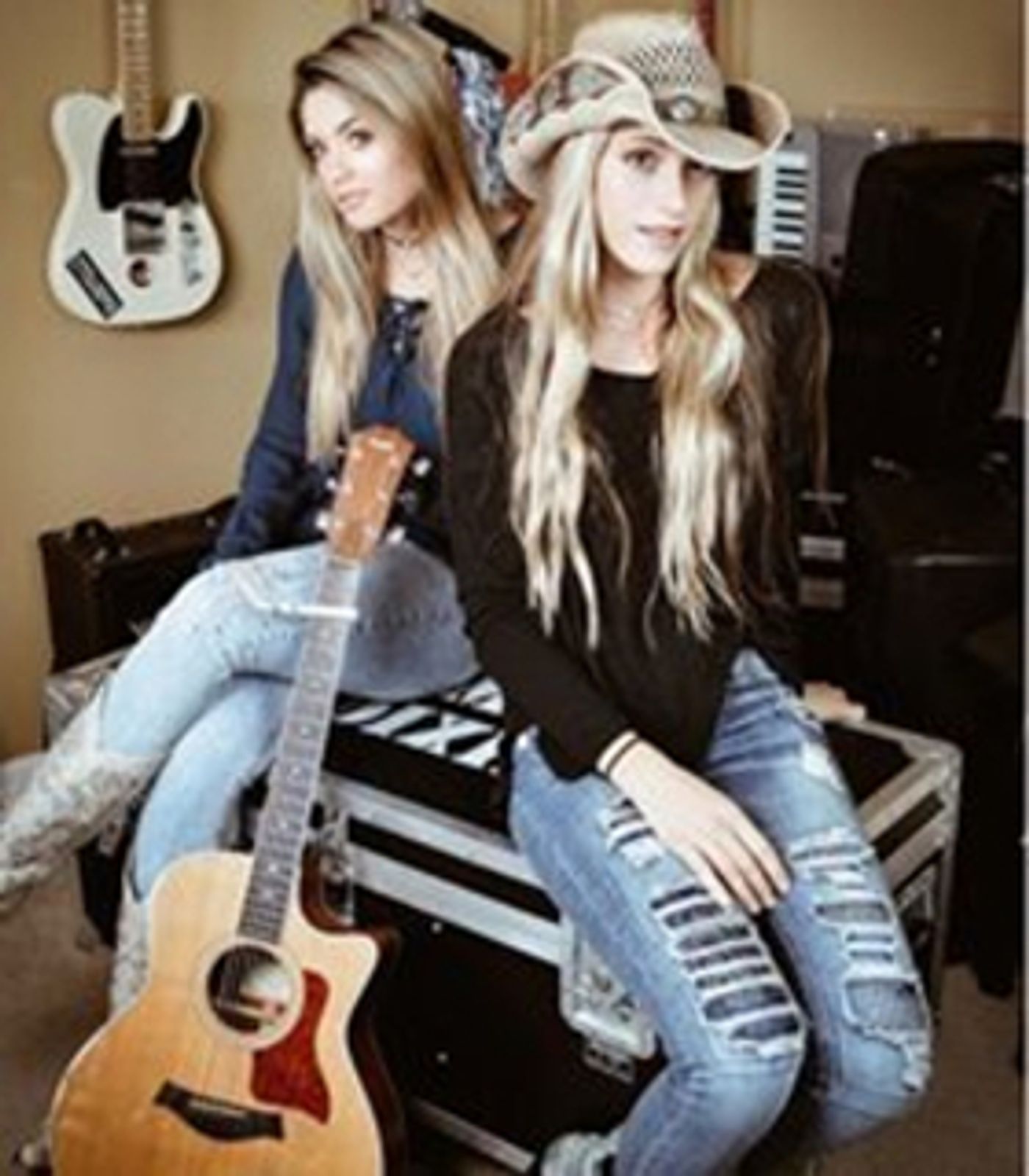 Diamond Dixie Crowned Top Country Music Duo of 2017 Diamond Dixie Crowned Top Country Music Duo of 2017 Image