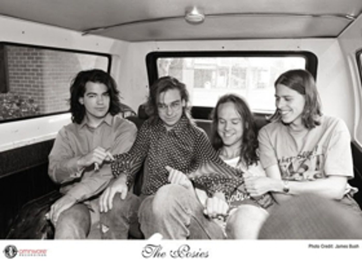 The Posies Celebrate 30th Anniversary With Expanded CD & Vinyl Reissues of 3 Classic Albums  Image