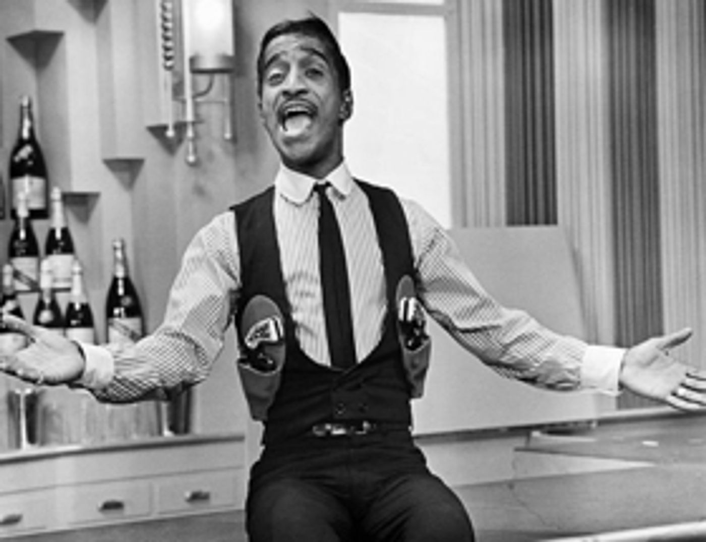 Paramount Pictures to Take on Sammy Davis Jr. Biopic Project  Image