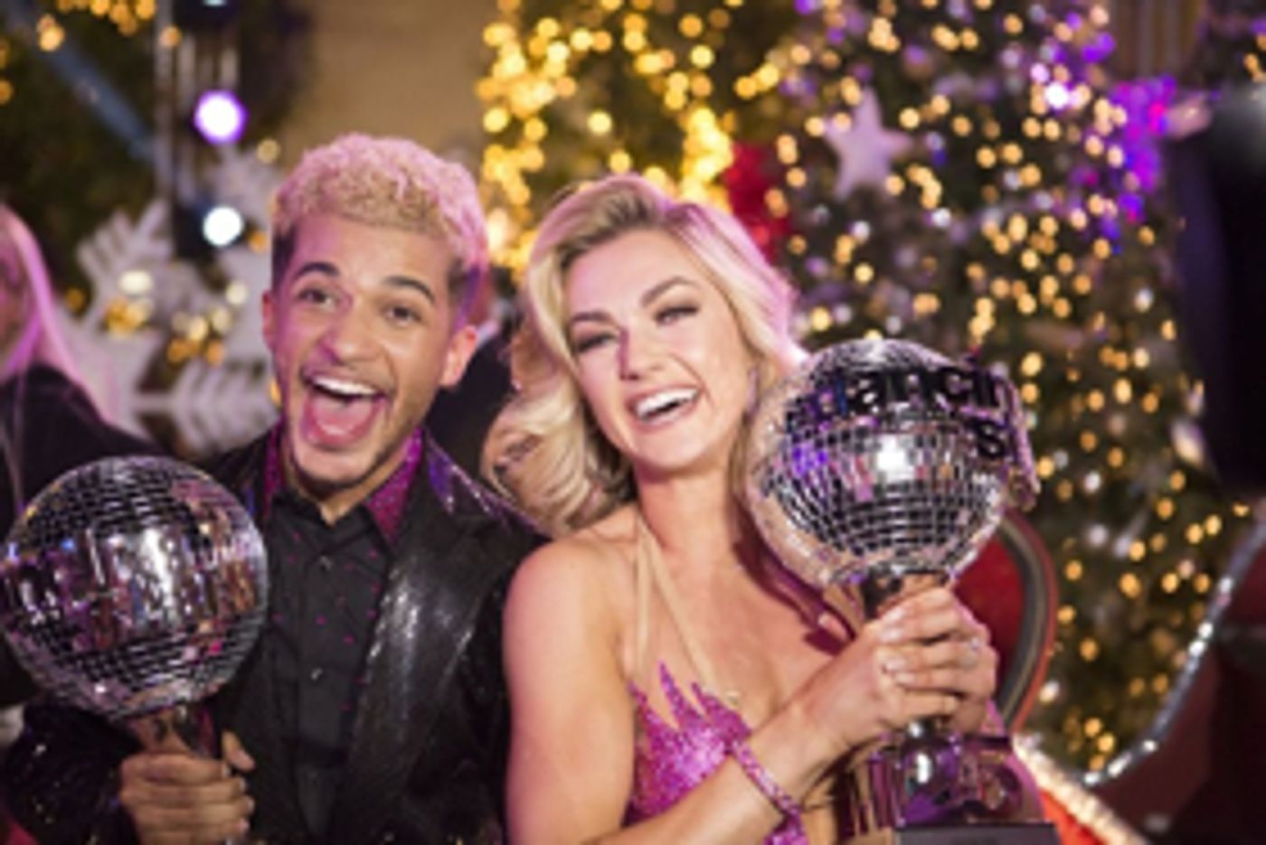 Jordan Fisher, Frankie Muniz Join DANCING WITH THE STARS LIVE! Tour  Image