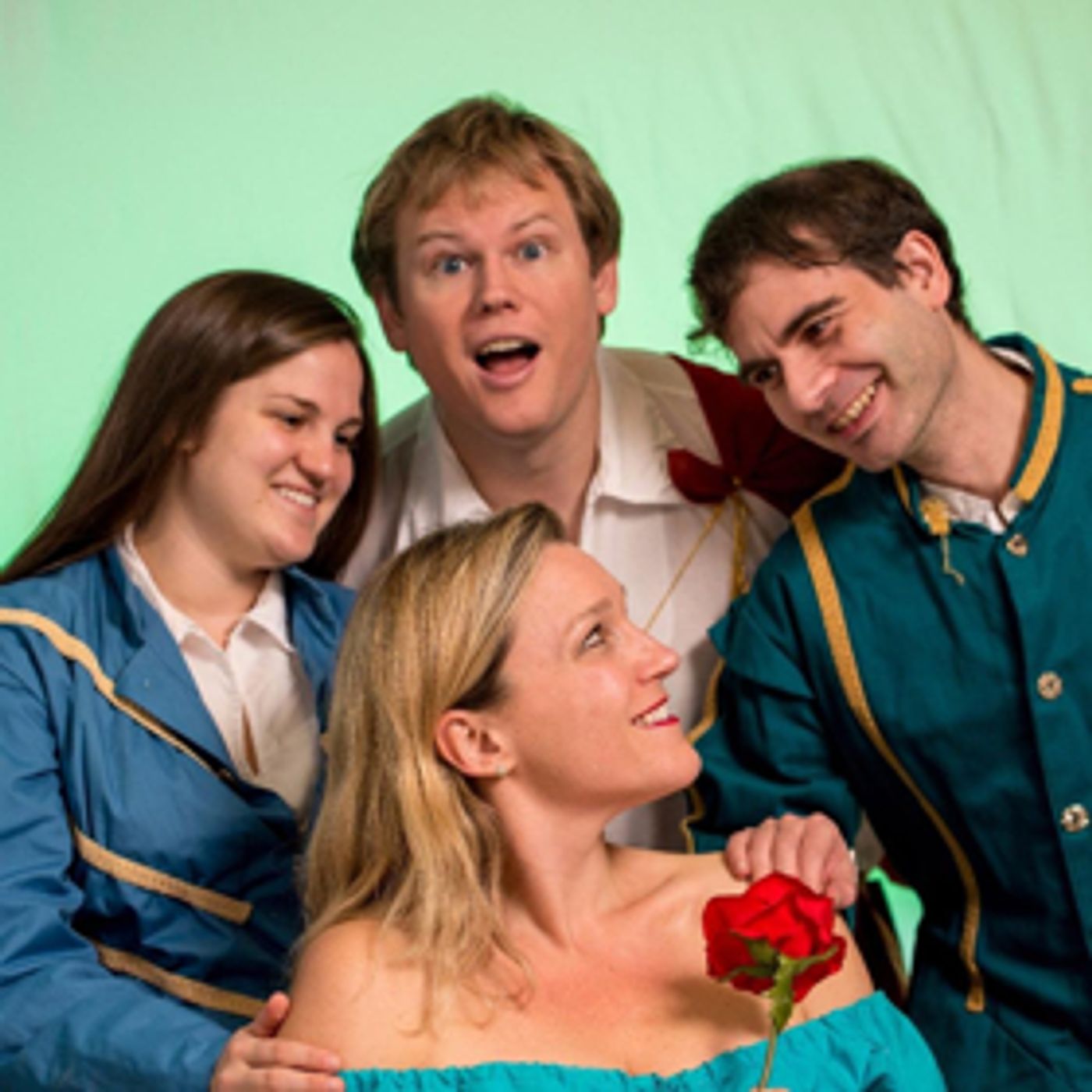 The MIT Gilbert and Sullivan Players to Present KISS ME, KATE  Image