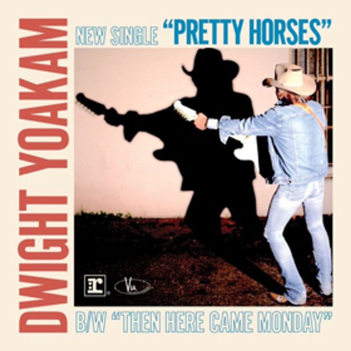 Dwight Yoakam Debuts New Music PRETTY HORSES & THEN HERE CAME MONDAY Via His SiriusXM Show Dwight Yoakam Debuts New Music PRETTY HORSES & THEN HERE CAME MONDAY Via His SiriusXM Show Image