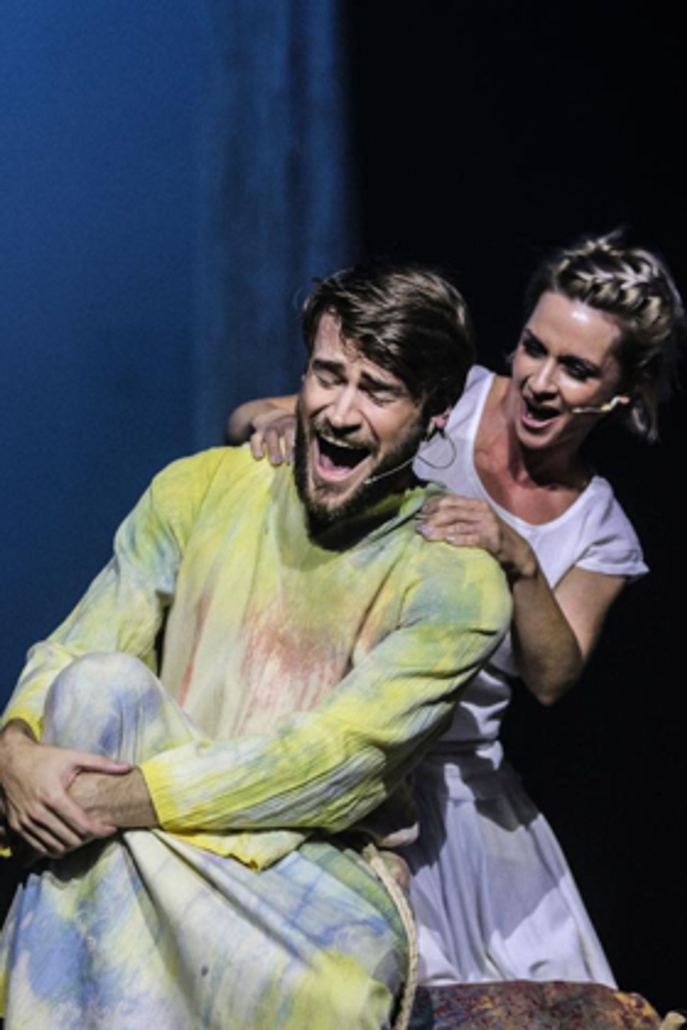 Review: JESUS CHRIST SUPERSTAR at Centrestage Theatre Company Orewa Review: JESUS CHRIST SUPERSTAR at Centrestage Theatre Company Orewa Image
