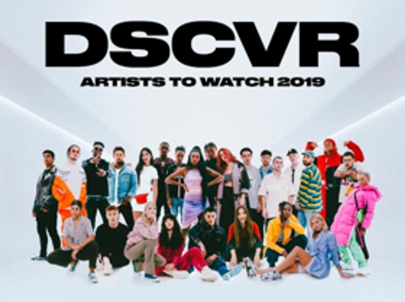 Vevo Announces 2019 'DSCVR Artists to Watch'  Image