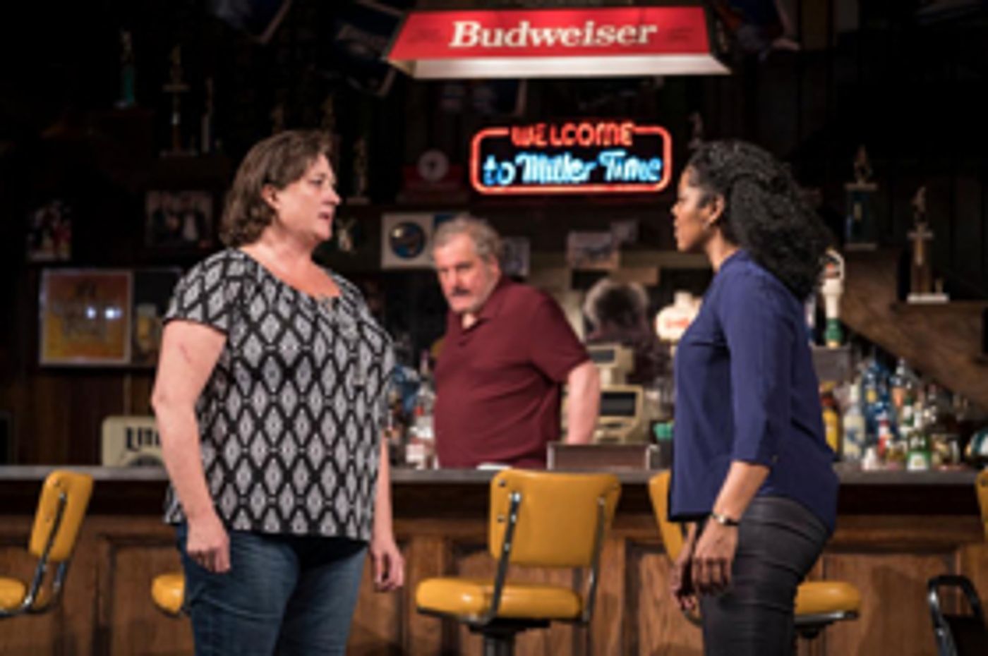 The Goodman Extends SWEAT Through April 21st  Image