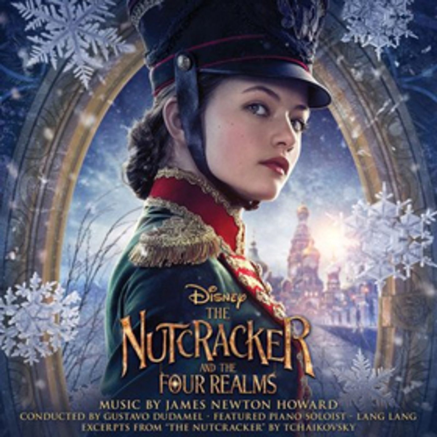 Walt Disney Records to Release the Soundtrack for THE NUTCRACKER AND THE FOUR REALMS  Image