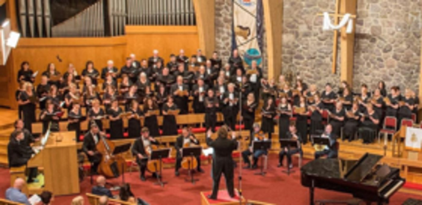Morris Choral Society Announces its 2018/2019 Concert Season Morris Choral Society Announces its 2018/2019 Concert Season Image