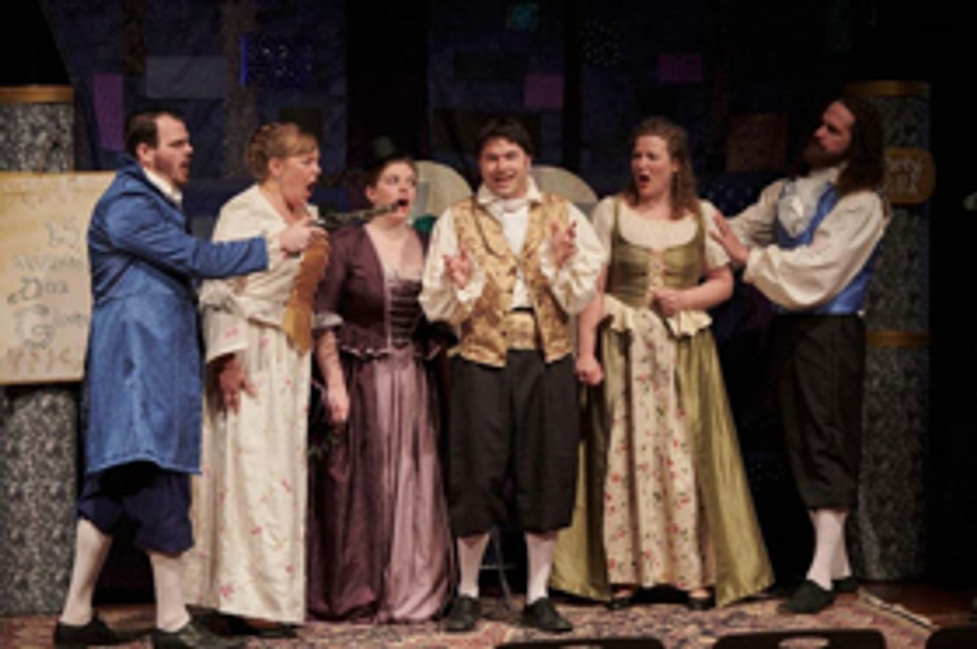 Review: The Bantam of the Opera Strikes Again! Review: The Bantam of the Opera Strikes Again! Image