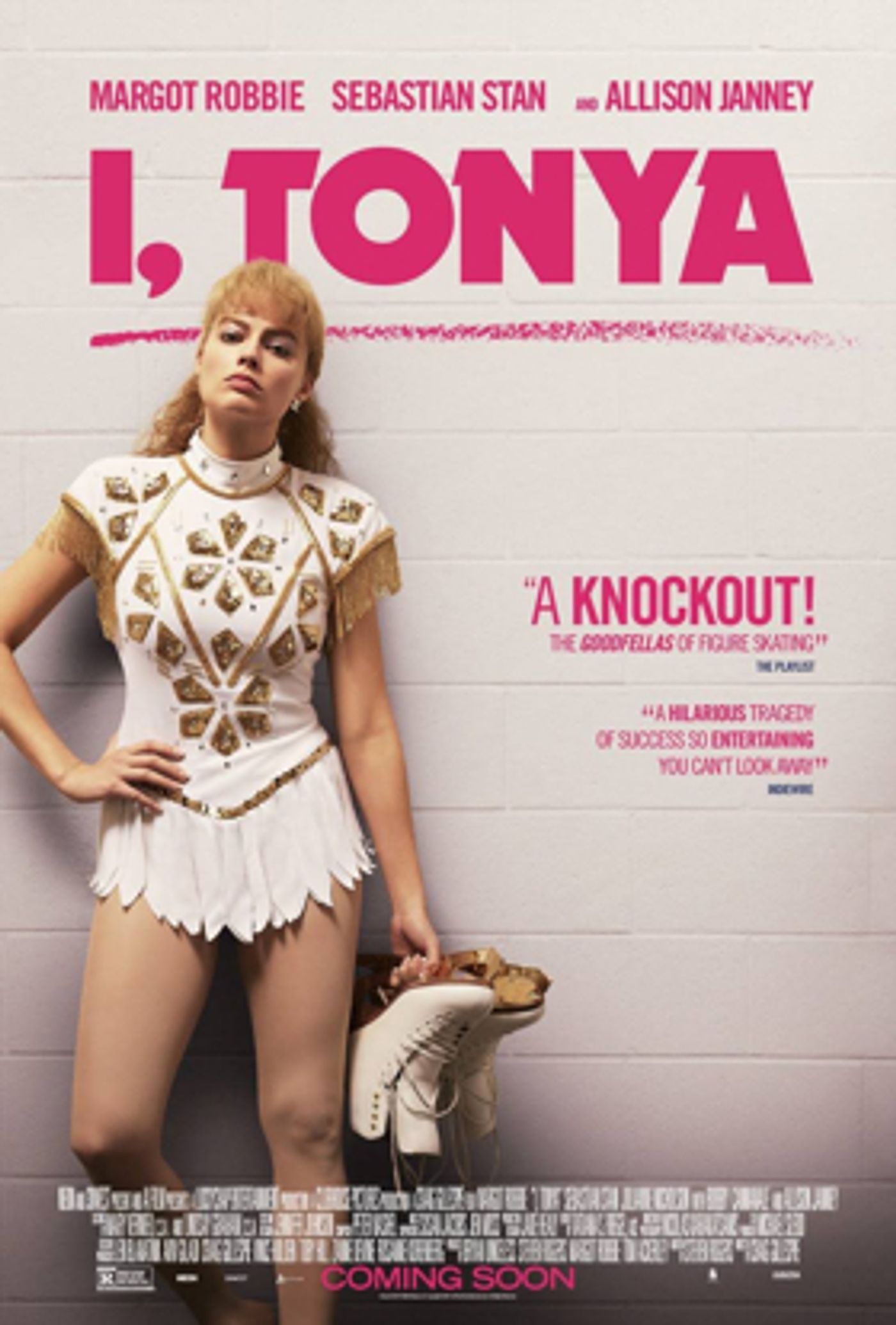 Review Roundup: Did Margot Robbie-Led I, TONYA Skate Into Critics' Hearts?  Image