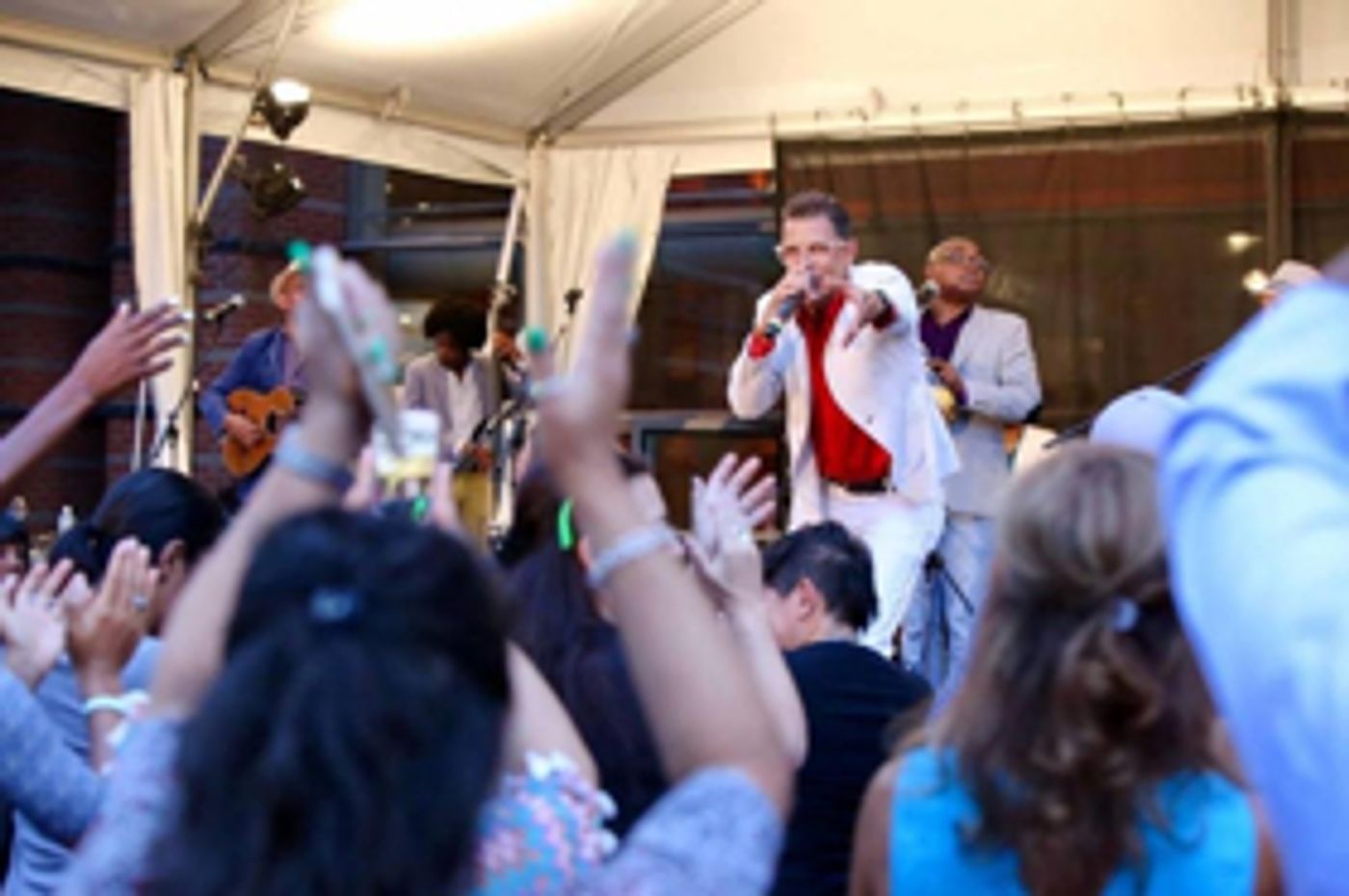 NJPAC Presents Free Concerts, Horizon Foundation Sounds Of The City NJPAC Presents Free Concerts, Horizon Foundation Sounds Of The City Image