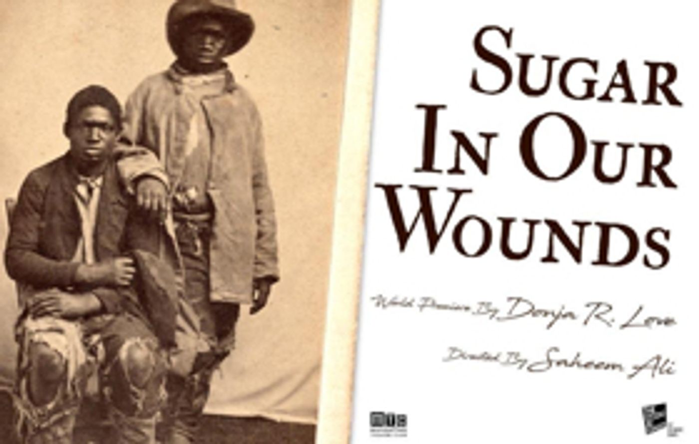 MTC's SUGAR IN OUR WOUNDS Begins Performances Tomorrow  Image