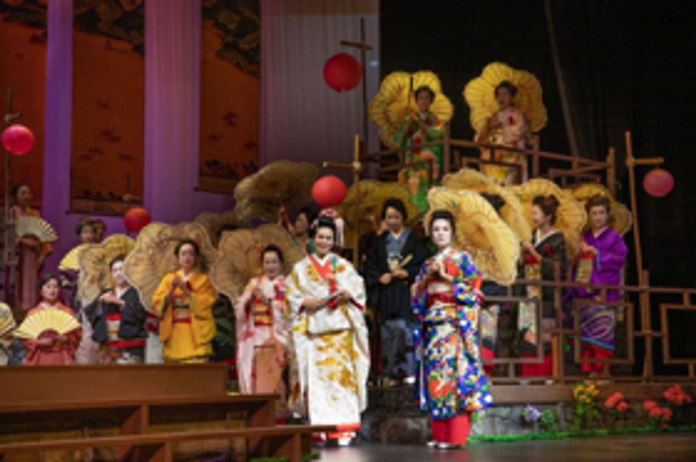 Interview: Josh Shaw, director of Pacific Opera Project Bilingual Production of Puccini's MADAMA BUTTERFLY  Image