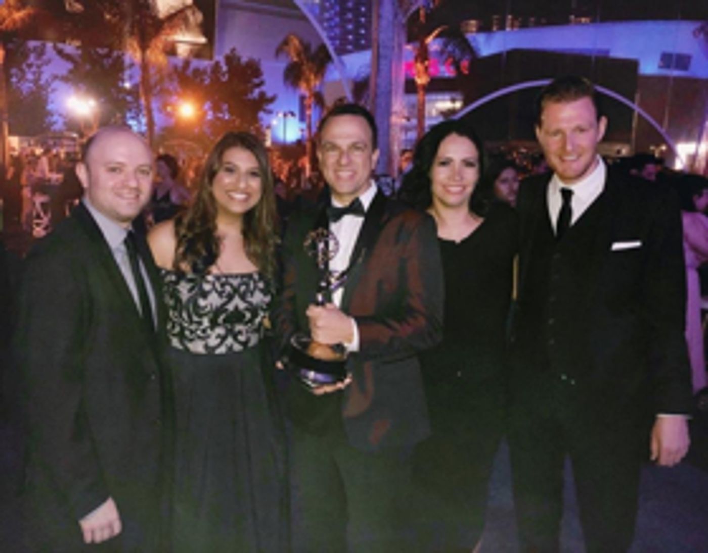 BMI Celebrates Creative Arts Emmy Winners And Nominees  Image